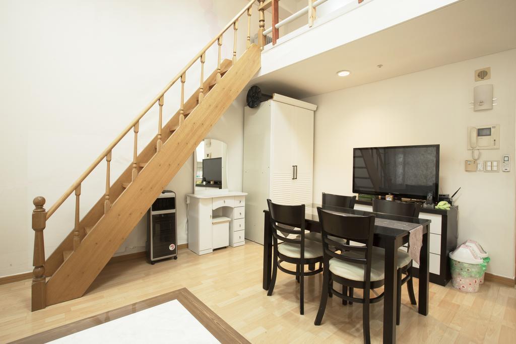 Njoy Seoul Seúl Habitación foto